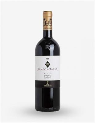 BOLGHERI DOC SUPERIORE 2001 GUADO AL TASSO LT. 0,750