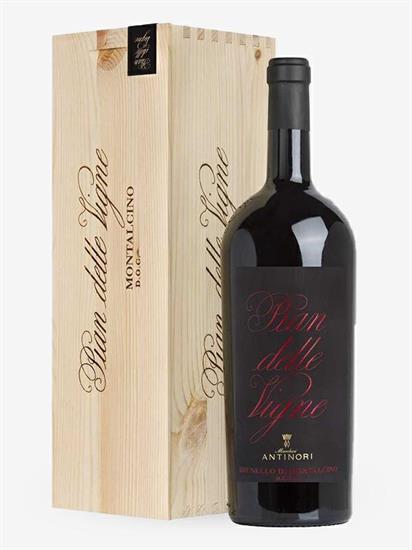 BRUNELLO DI MONTALCINO DOCG 1995 PIAN DELLE VIGNE 1,500