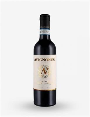 VIN SANTO DI MONTEPULCIANO DOC 1990 AVIGNONESI LT 0,375