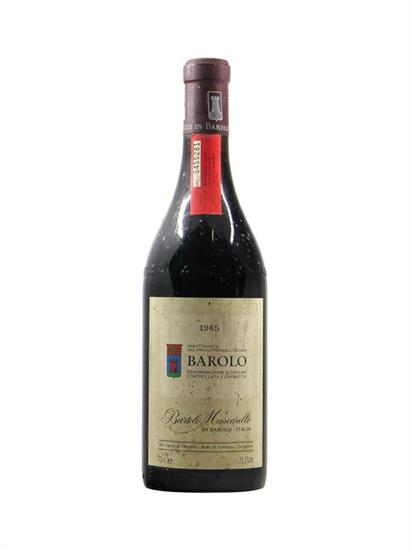BAROLO DOCG 1985 MASCARELLO LT 0,750