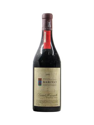 BAROLO DOCG 1985 MASCARELLO LT 0,750