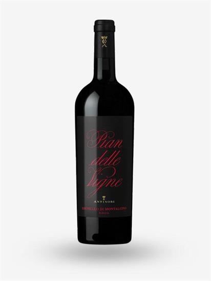 BRUNELLO DI MONTALCINO DOCG 2018 PIAN DELLE VIGNE 0,750