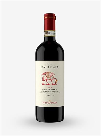 NOBILE DI MONTEPULCIANO DOCG 2020 TENUTA CALIMAIA 0,750