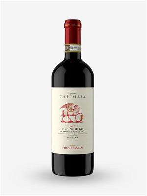 NOBILE DI MONTEPULCIANO DOCG 2020 TENUTA CALIMAIA 0,750