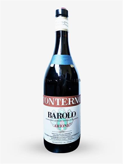 BAROLO DOCG 2017 ARIONE CONTERNO LT.0,750