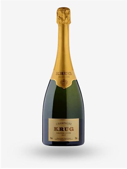 CHAMPAGNE BRUT GRAND CUVÈE 171 ED. KRUG LT. 0,750