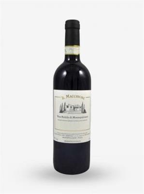 NOBILE DI MONTEPULCIANO DOCG 2019 IL MACCHIONE 0,750
