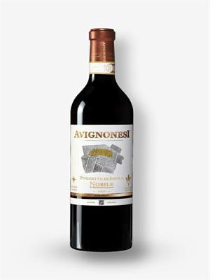 INO NOBILE DI MONTEPULCIANO DOCG 2019 P.SOPRA  0,750,750