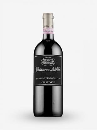 BRUNELLO DI MONTALCINO DOCG 2000 CERRETALTO  LT 1,500