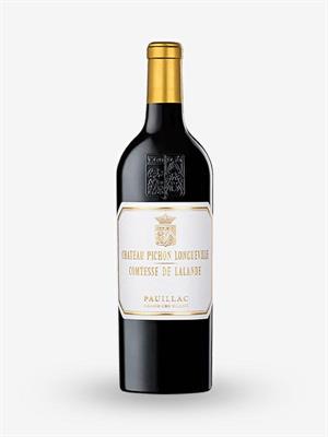 PAUILLAC AOC 2009 G.C.C.CHATEAU PICHON DE LALANDE 0,750