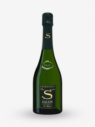 Champagne Brut Blanc de Blancs 1997LE MESLIN SALON 0,750