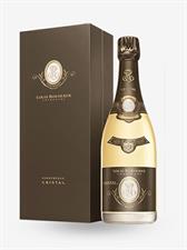 CHAMPAGNE CRISTAL 2002 VINOTHEQUE LUIS  ROEDERER LT0,75