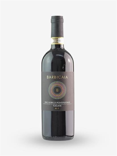 VINO NOBILE DI MONTEPULCIANO DOCG 2020 BARBICAIA 0,750