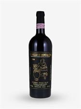 BRUNELLO DI MONTALCINO DOCG 2015 POGGIO DEGLI ULIVI 0,75