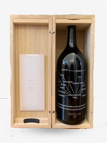 BOLGHERI SUPERIORE DOC 2020 ORNELLAIA LT3 V. D'ARTISTA