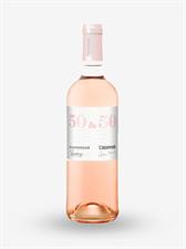 TOSCANA ROSATO IGT 2022 50&50 CAPANNELLE LT 0,750