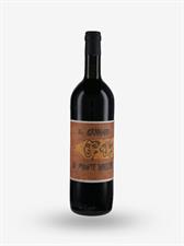 TOSCANA ROSSO IGT 2004 CANNAIO MONTEVERTINE 0,750