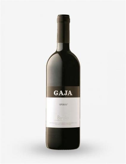 BAROLO DOP 2011 SPERSS GAJA LT. 0,750