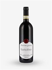BRUNELLO DI MONTALCINO DOCG 2019  MASTROJANNI LT 0,750