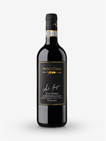 NOBILE DI MONTEPULCIANO DOCG 2020 ANTICO COLLE LT 0,750