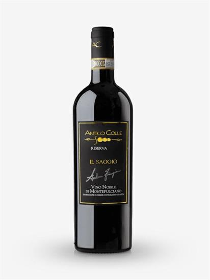 NOBILE DI MONTEPULCIANO DOCG RIS 2015 ANTICO COLLE 0,75