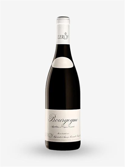 BOURGOGNE ROUGE AOC 2021 ROY-JACQUELIN LT 0,750