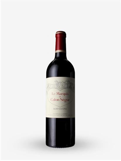 SAINT-EMILION 'ST GEOGES' CHATEAU CALON 2019 LT. 0,750