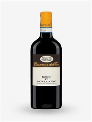 ROSSO DI MONTALCINO DOC 2022 CASANOVA DI NERI  LT 0,750