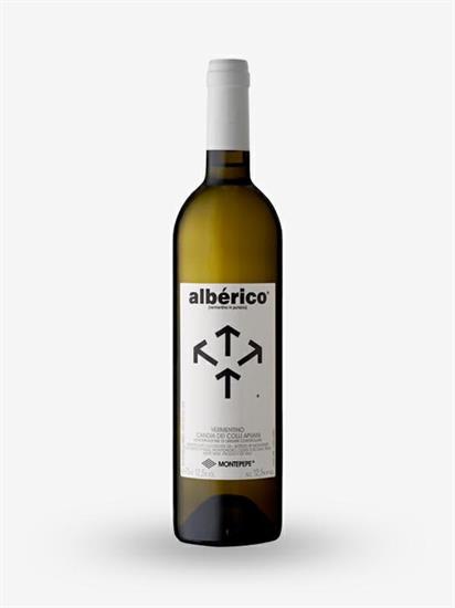 TOSCANA BIANCO IGT 2023 ALBERICO  MONTEPEPE LT.0,750