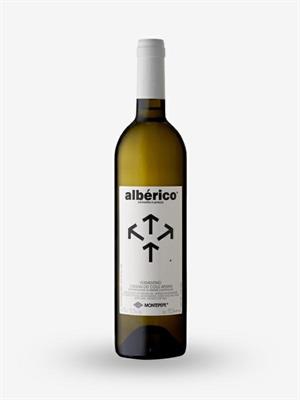 TOSCANA BIANCO IGT 2023 ALBERICO  MONTEPEPE LT.0,750