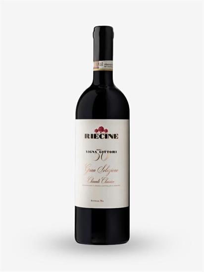 CHIANTI CLASSICO DOCG 2019 VIGNA GITTORI RIECINE LT0,750