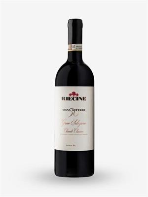 CHIANTI CLASSICO DOCG 2019 VIGNA GITTORI RIECINE LT0,750