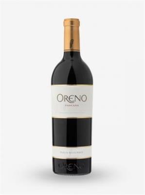 TOSCANA ROSSO IGT 2021 ORENO TENUTA SETTE PONTI LT. 0,75