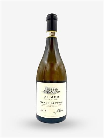 GRECO DI TUFO DOCG 2022 DI MEO LT. 0,750