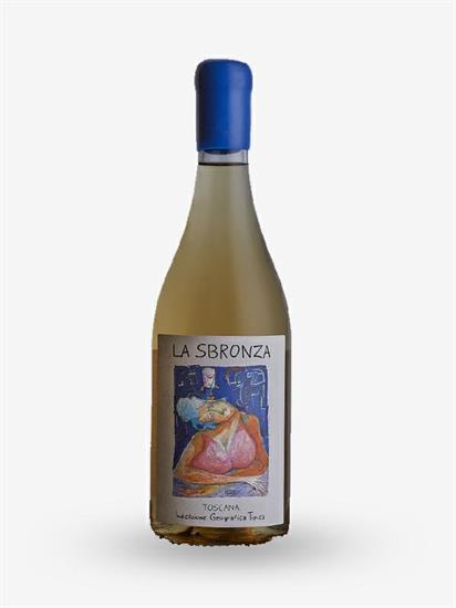 TOSCANA BIANCO IGT 2023 LA SBRONZA  DAINELLI LT 0,750