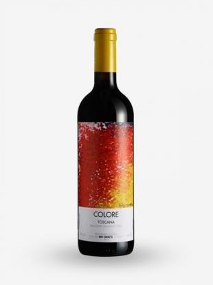 TOSCANA ROSSO IGT 2021 COLORE BIBI GRAETZ LT0,750