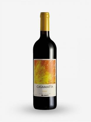 TOSCANA ROSSO IGT 2016 CASAMATTA BIBI GRAETZ LT0,750