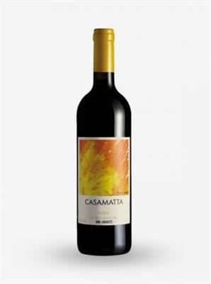 TOSCANA ROSSO IGT 2016 CASAMATTA BIBI GRAETZ LT0,750