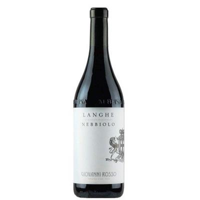 LANGHE NEBBIOLO DOC 2021 GIOVANNI ROSSO 0,750