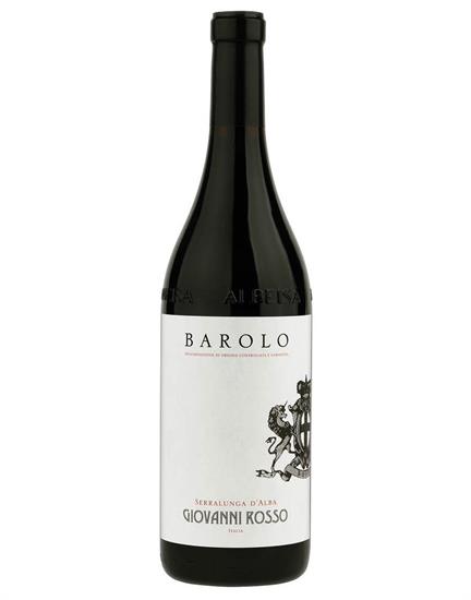 BAROLO DOCG 2019 GIOVANNI ROSSO 0,750