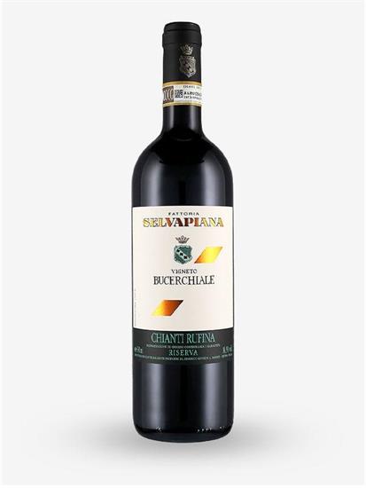 CHIANTI RUFINA DOCG RIS. 2020 BUCERCHIALE SELVAPIANA0,75