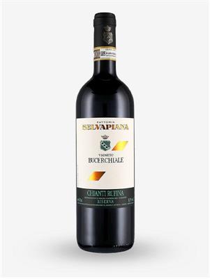 CHIANTI RUFINA DOCG RIS. 2020 BUCERCHIALE SELVAPIANA0,75