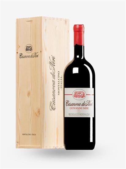 ROSSO DI MONTALCINO DOC 2019 GIACOMO NERI LT 1,500