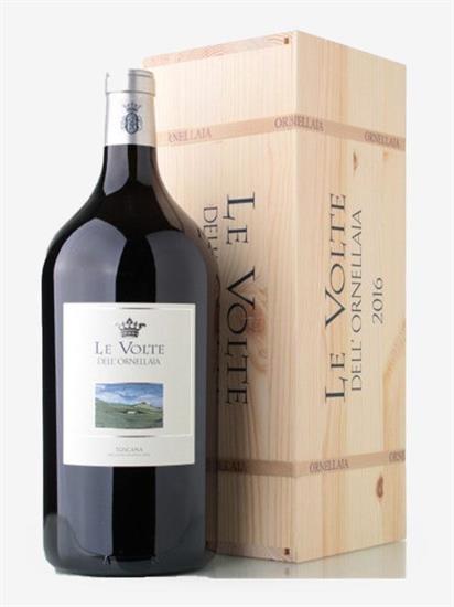 TOSCANA ROSSO IGT 2022 LE VOLTE DELL'ORNELLAIA LT 1,500