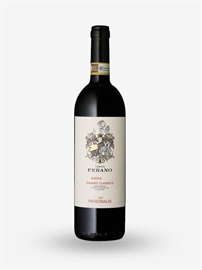 CHIANTI CLASSICO DOCG 2020 RISERVA TENUTA PERANO 0,750