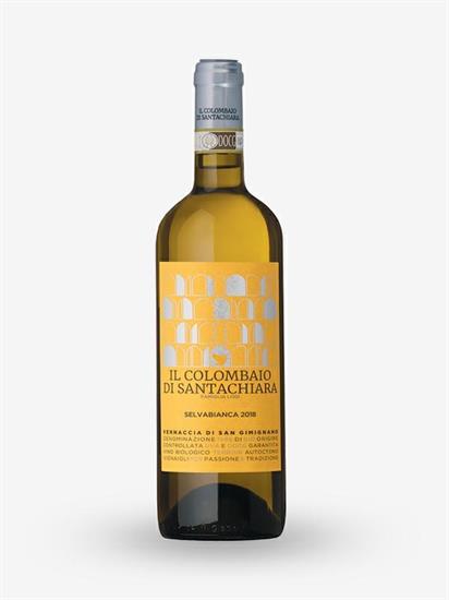 VERNACCIA DI SAN GIMIGNANO DOCG 2023 SELVABIANCA 0,750