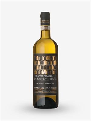 VERNACCIA DI SAN GIMIGNANO DOCG 2021 L'ALBERETA 0,750