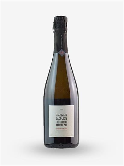 CHAMAPAGNE TERROIRS D'ECUEIL 1ER CRU LACOURTE GODBILLON