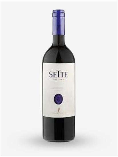 TOSCANA ROSSO IGT 2020 SETTE TEN. SETTE PONTI LT.0,75