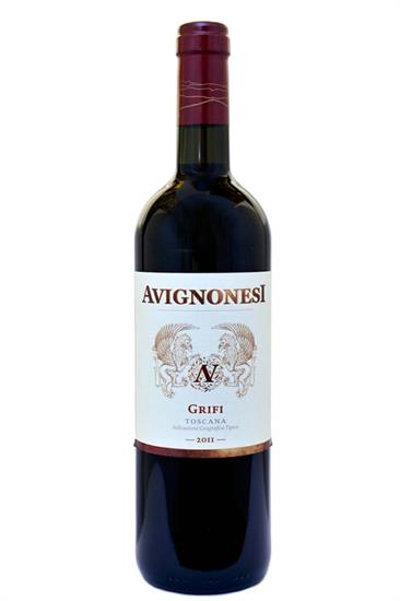 TOSCANA ROSSO IGT 2020 GRIFI AVIGNONESI LT 0,750